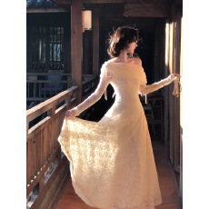 批发大Eees 冬日华尔兹 经典好版型系带氛围感连衣<b class='q'>裙</b>