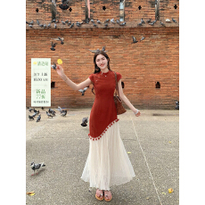 批发新款连衣<b class='q'>裙</b>