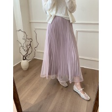 批发大<b class='q'>裙</b>摆气质雪纺纱<b class='q'>裙</b>长款梨形身材a字<b class='q'>伞</b><b class='q'>裙</b>风琴百褶半身<b class='q'>裙</b>