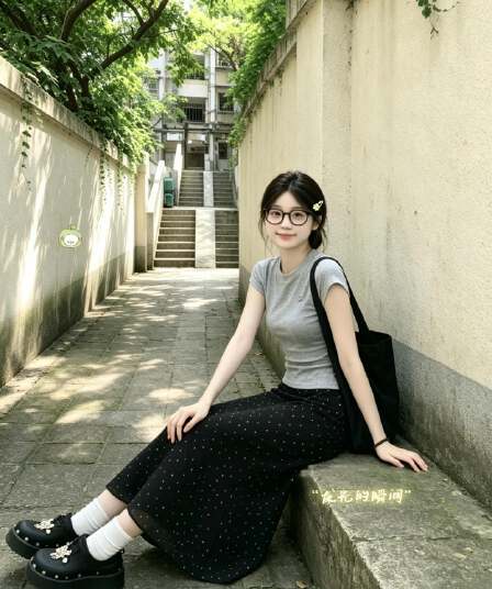 2026 한 부서 착용 가져 가라. 전체 집합 패션 고유 한 연령 감소 슈퍼 잘 생긴 인어 꼬리 도트 반신 스커트 투피스 슈트