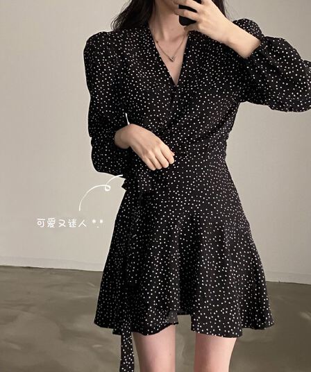 있음 선적 가을의 날 머리말 시 프랑스식 레이스 칼라 여성 셔츠 작은 키 부드러운 바람 Chic 인사이드 가져 가라. 셔츠
