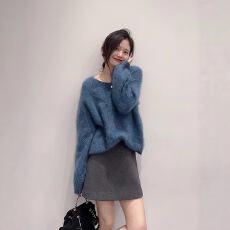 批发深秋初冬穿搭高端精致一整套女