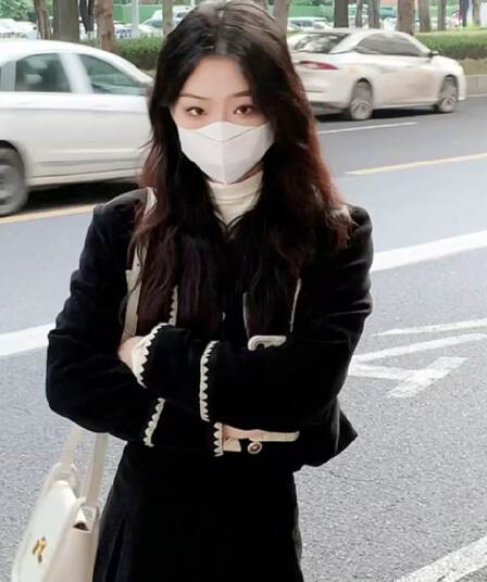 슈퍼 화재 봄 가을 새로운 고급 센스 작은 샤넬 스타일 재킷 하이웨이스트 반신 스커트 2026 새로운 패션 세트 여성