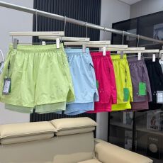 批发<b class='q'>户外</b>山系情侣二合一跑步速干假两件健身瑜伽运动短裤