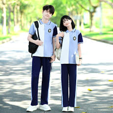 批发实拍大量有货 实拍情侣装短袖<b class='q'>T</b><b class='q'>恤</b>毕业<b class='q'>服</b>学生<b class='q'>班</b><b class='q'>服</b>套装运动会