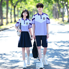 批发大量有货 <b class='q'>实拍</b>情侣装合唱演出服毕业服学院风学生班服套装<b class='q'>运动</b>服