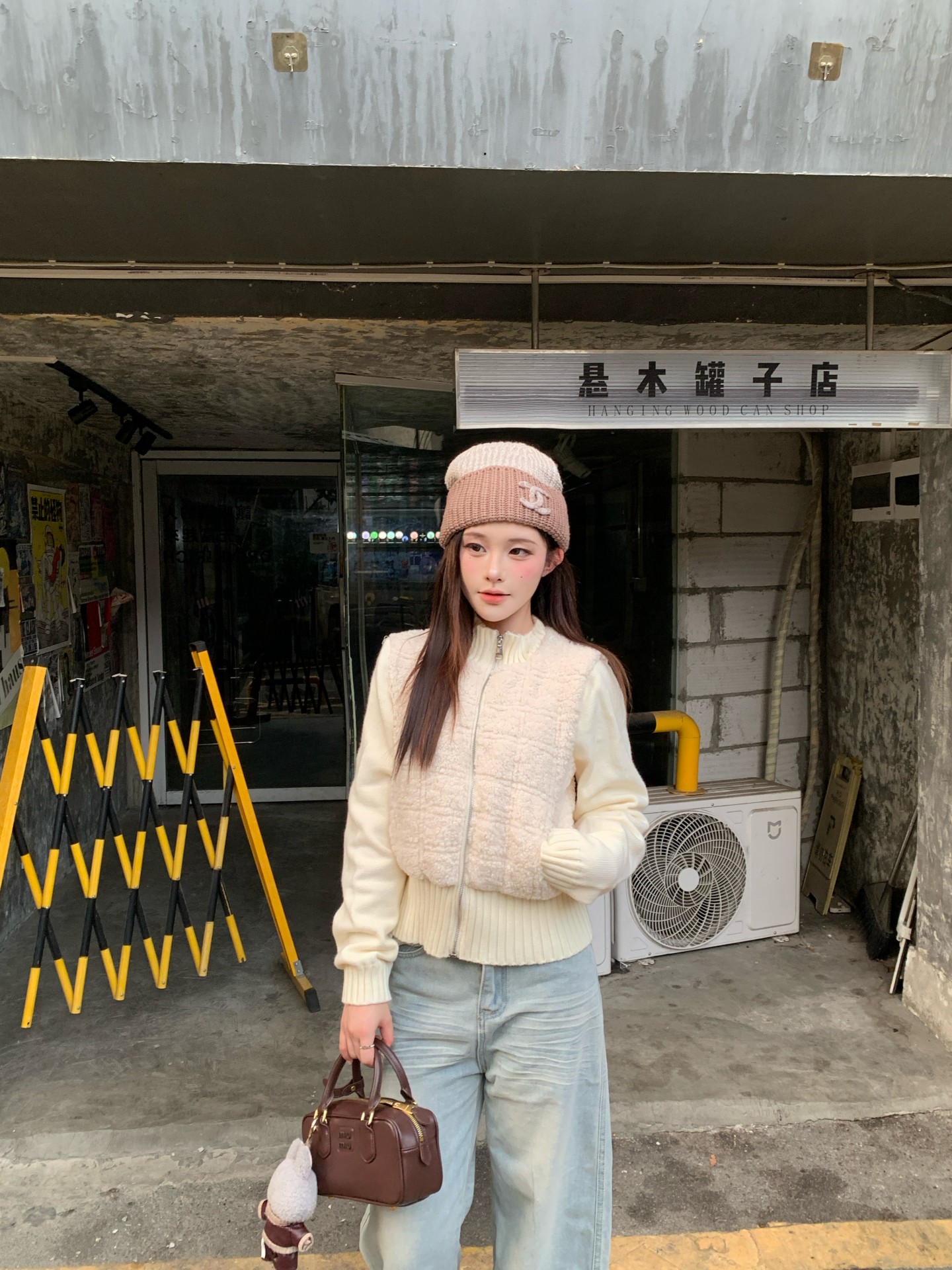 실사 정가 원본 원료 초점 높은 품질 피어 도둑 그림 내기 솜을 넣은 두꺼운 양털 쇼트 스타일 맨위