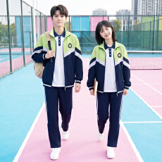批发已出货 实拍校<b class='q'>服</b>学院风初中高中小<b class='q'>学生</b><b class='q'>班</b><b class='q'>服</b>情侣装春秋三件套