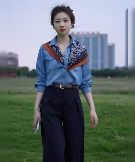 2026 봄 여름 새로운 프랑스식 사소한 고급 센스 빛 직장 출퇴근 착용 가져 가라. 긴팔 여성 셔츠 여름 맨위 얇은 스타일