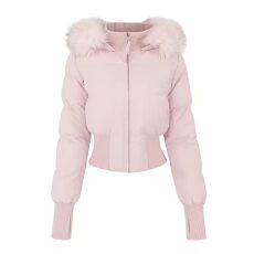 批发小海鸥棉服2025年新款冬季新款巨好看显瘦收腰棉衣外套韩系棉袄女