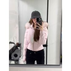 批发小海鸥棉服2025年新款冬季新款巨好看显瘦收腰棉衣外套韩系棉袄女