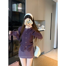 批发实拍实价 缕空针织开<b class='q'>衫</b>女秋外搭毛衣长袖外套上衣