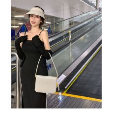 批发辣妹套装开叉吊带连衣裙女2026夏季短款开衫纯欲风包臀裙子两件套