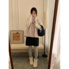 批发羊羔绒蓬蓬<b class='q'>吊带</b>内搭<b class='q'>打底衫</b>