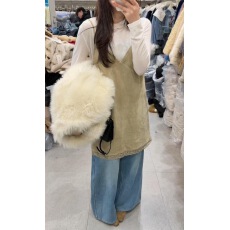 批发韩系蕾丝V领叠穿吊带背心裙