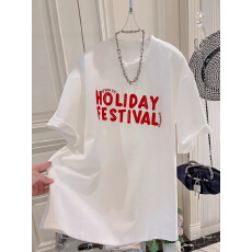 批发<b class='q'>韩国</b>短袖显瘦T恤女装夏季韩版潮学生百搭上衣服