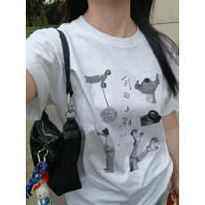 批发<b class='q'>韩国</b>短袖显瘦<b class='q'>T</b><b class='q'>恤</b>女装夏季韩版潮学生百搭短袖上衣