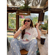 批发<b class='q'>韩国</b>短袖显瘦<b class='q'>T</b><b class='q'>恤</b>女装夏季韩版潮学生百搭短袖上衣