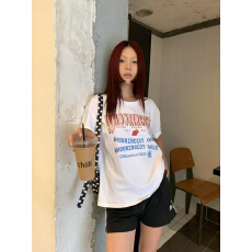 批发<b class='q'>韩国</b>短袖显瘦<b class='q'>T</b><b class='q'>恤</b>女装夏季潮学生百搭短袖上衣