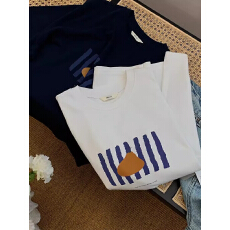 批发韩国短袖显瘦T恤女装夏季韩版潮学生百搭短袖上衣