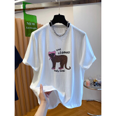 批发韩国短袖显瘦T恤女装夏季韩版潮学生百搭短袖上衣