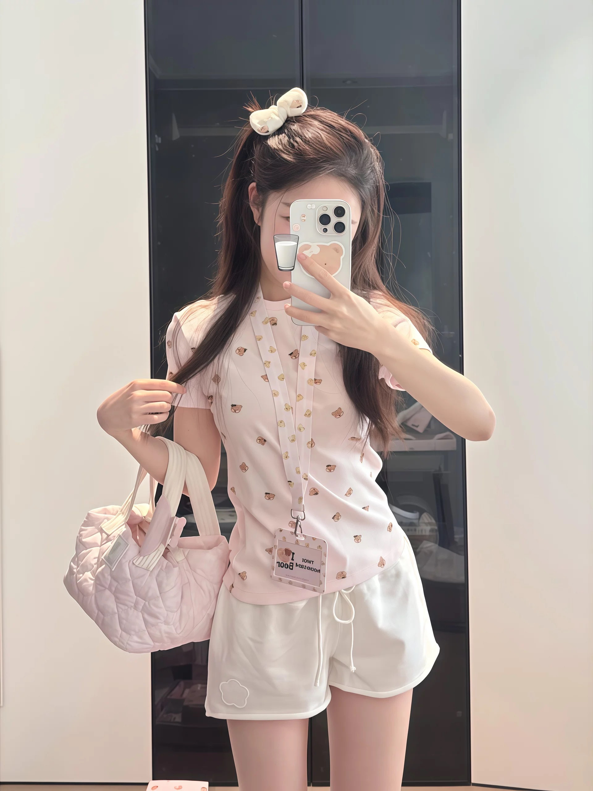 좋은 품질 천 인쇄 40 220 그램 92 면 8 암모니아 Lun 반팔 티셔츠
