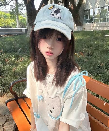 자수 패치 네리 가게 천 순면 220 그램 빗질하다 닫기 반팔 t