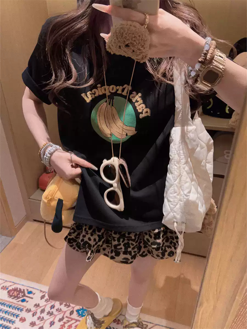 한 부서 새로운 수 있습니다. 달콤한 수 있습니다. 짭짤한 느긋한 바람 루즈핏 디자인 센스 다용도 맨위
