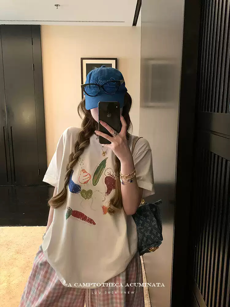 한 부서 새로운 수 있습니다. 달콤한 수 있습니다. 짭짤한 느긋한 바람 루즈핏 디자인 센스 다용도 맨위