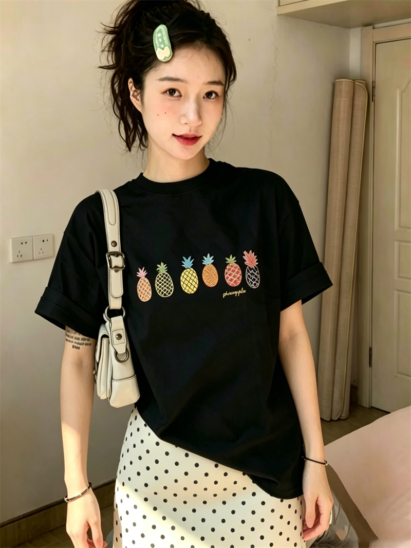 한 부서 새로운 수 있습니다. 달콤한 수 있습니다. 짭짤한 느긋한 바람 루즈핏 디자인 센스 다용도 맨위