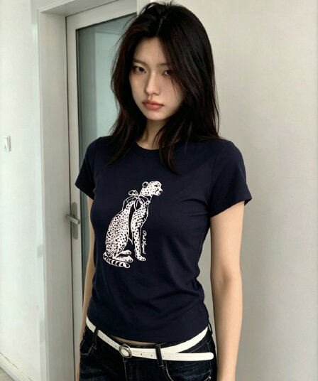 1 1 순면 일반 섹션 긍정적 인 어깨 일반 반팔 높은 탄력성 새로운 여름 몸매 가꾸기 슬림해 보이는 맨위