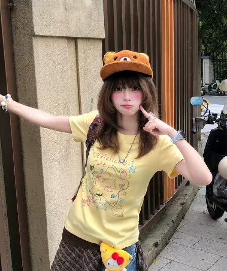 40 230 크 95 면 5 암모니아 Lun 이후 패키지 칼라 높음 폭탄 몸매 가꾸기 자주 규칙 성 어깨 의류