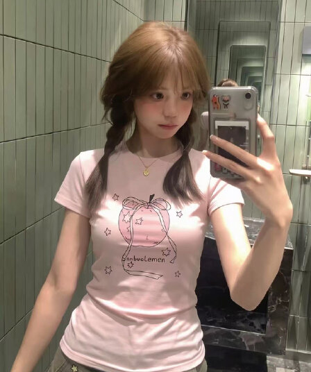 40 230 크 95 면 5 암모니아 Lun 이후 패키지 칼라 높음 폭탄 몸매 가꾸기 자주 규칙 성 어깨 의류