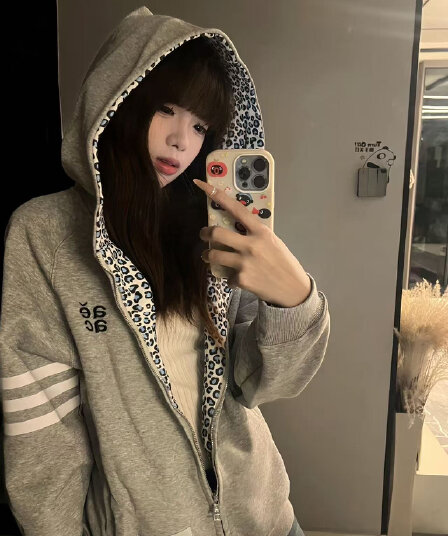 있음 선적 얇은 스타일 원본 인사이드 그리기 자수 주문 표준 순수한 Mianhua 면 복합 후드 티 스웨터