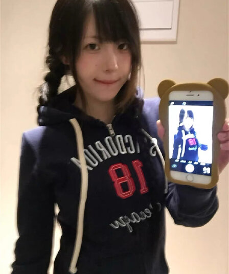 얇은 스타일 순수한 Mianhua 면 복합 자수 후드티