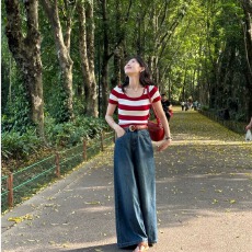 批发<b class='q'>专柜</b><b class='q'>正品</b>红红秋季新款我妈都看好的一条看着很有新秋上新
