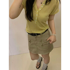 批发欧货工装牛仔半身裙女夏2026新款超火A字裙裤小个子显瘦阔腿<b class='q'>短</b>裙
