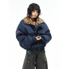 批发冬季美式棉服工装<b class='q'>夹克</b>男宽松潮牌大码防风冲锋衣<b class='q'>男士</b>红色休闲<b class='q'>外套</b>