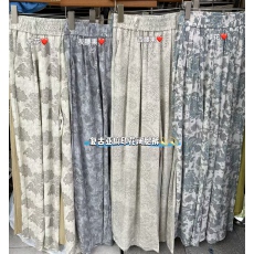 批发超好看时髦休闲阔腿<b class='q'>裤</b><b class='q'>2026</b>新款慵懒感显瘦清凉<b class='q'>亚麻</b><b class='q'>裤</b>