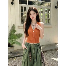 批发韩系巨好看针织毛衣<b class='q'>连衣裙</b>子女秋冬季2025新款法式气质长裙一整套