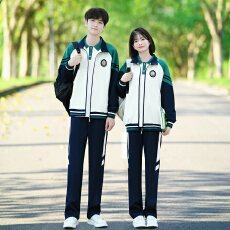 批发出货中 <b class='q'>情侣装</b>2026秋冬装卫衣外套学生班服校服运动会三件套套装