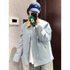 批发原版优质面料 有内里 外套女新款春秋季新款小个子美式简约夹克潮