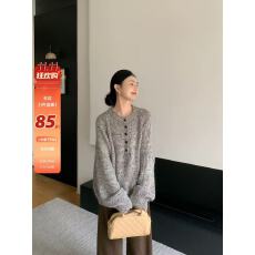 批发慵懒风<b class='q'>孕妇装</b>套装秋冬美拉德色系针织毛衣上衣弯刀<b class='q'>孕妇</b><b class='q'>裤</b>冬装