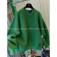 批发德绒】特大码300斤德绒T恤<b class='q'>套头卫衣</b>加厚外套宽松上衣<b class='q'>女</b>冬