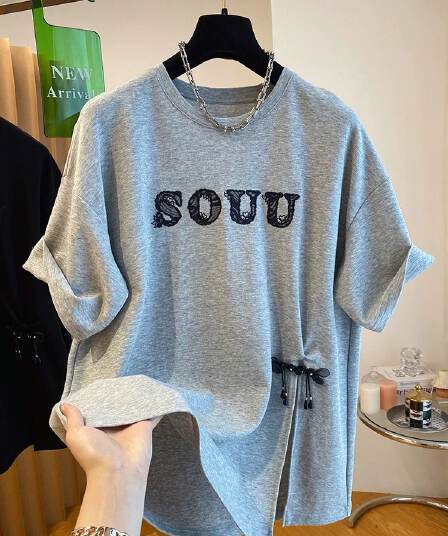 순면 특별 빅 사이즈 300 근 레이스 조각 새로운 중식 국풍 단추 티셔츠 반팔 트임 맨위