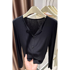 批发莫代尔棉超弹皮肤衣<b class='q'>开衫</b>薄款女<b class='q'>夏季</b>吊带裙外搭防晒披肩小外套