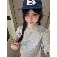 批发官图 特价不减 原版刺绣 32支双纱内里贴布 新款小众<b class='q'>情侣</b><b class='q'>上衣</b>短袖