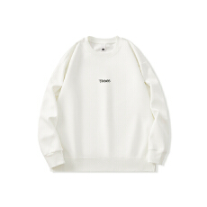 批发密文发货稳定<b class='q'>秋</b>冬新款品质卫衣圆领男女同款立体字母潮流印花