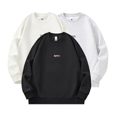 支持密文24小时发货稳定秋冬新款品质卫衣男女中性款立体字母印花