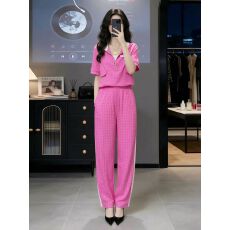 批发休闲运动套装<b class='q'>女</b>夏季2026年新款<b class='q'>女</b>装夏天减龄时尚<b class='q'>卫衣</b>裤子两件套潮